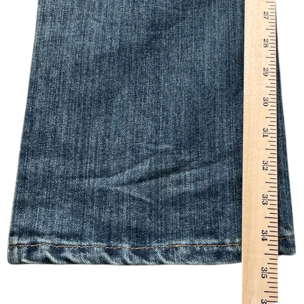Carhartt Relaxed Fit Men’s Jeans 36x34 Dark Wash Durable Workwear Denim